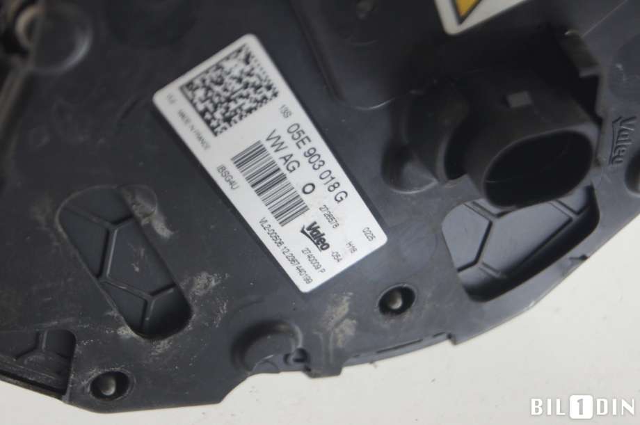 Dynamo til VW Golf VIII 2020-->>  (VOLKSWAGEN|05E903018G|05E903018GX|)