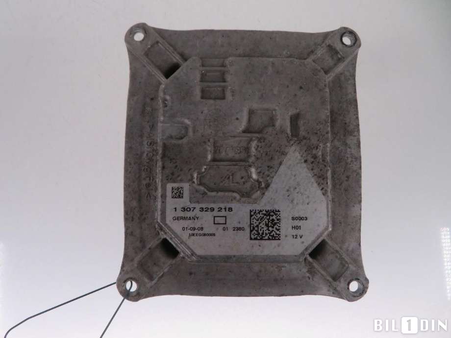 Styreenhet xenon/ballast til Audi A4 2007-2014 (Type IV) (B8) (B8) (AUDI|8K0907472A|)