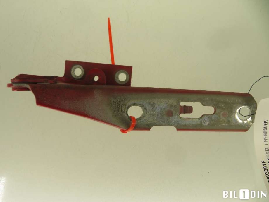 Panserhengsler til Audi A4 2004-2008 (Type III) (B7) (B7) (AUDI|8E0823301F|)
