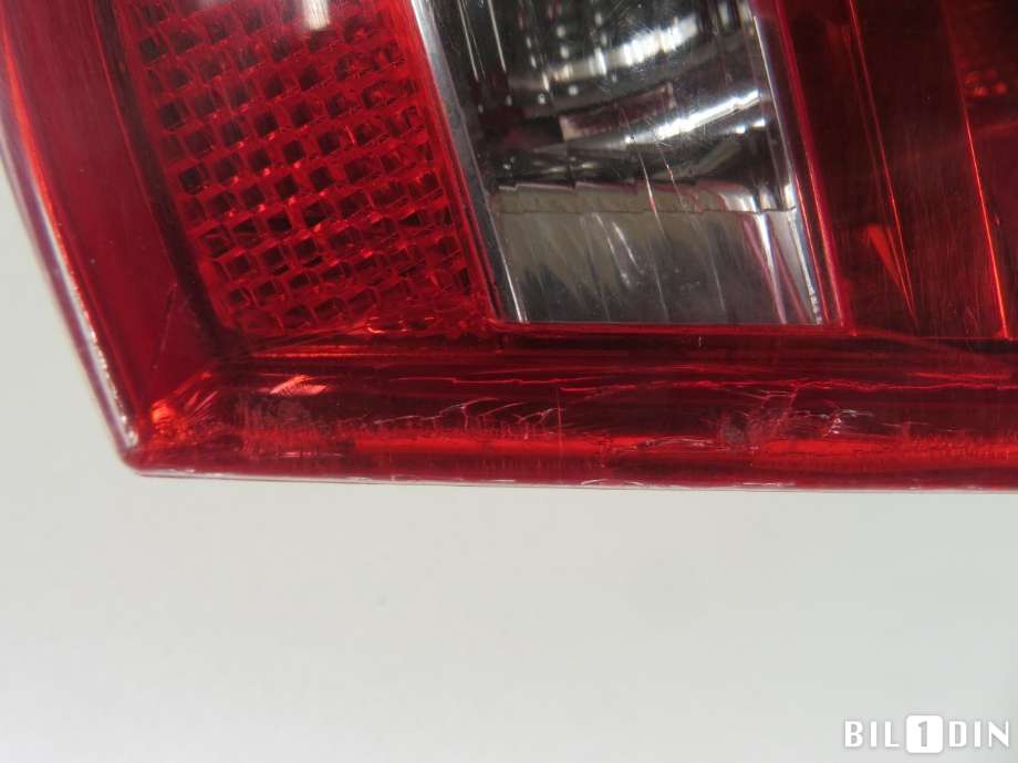 Baklykt høyre indre til Audi A4 2007-2014 (Type IV) (B8) (B8) (AUDI|8K5945094D|)