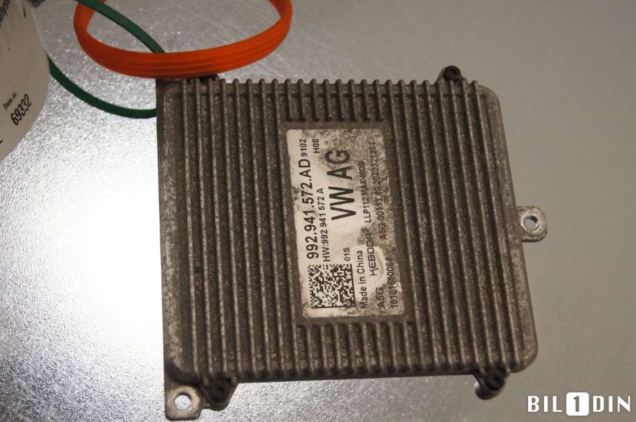 Styreenhet xenon/ballast til Škoda Enyaq 2021-->> (SKODA|992941572AD|)