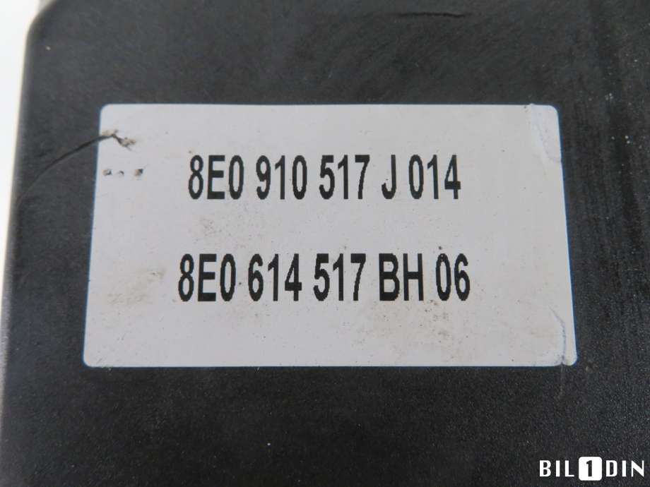 ABS sentral til Audi A4 2004-2008 (Type III) (B7) (B7) (AUDI|8E0614517BJ|)