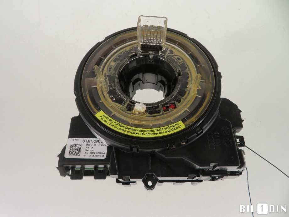 Airbag slepering til Audi A4 2007-2014 (Type IV) (B8) (B8) (AUDI|8K0953568G|)