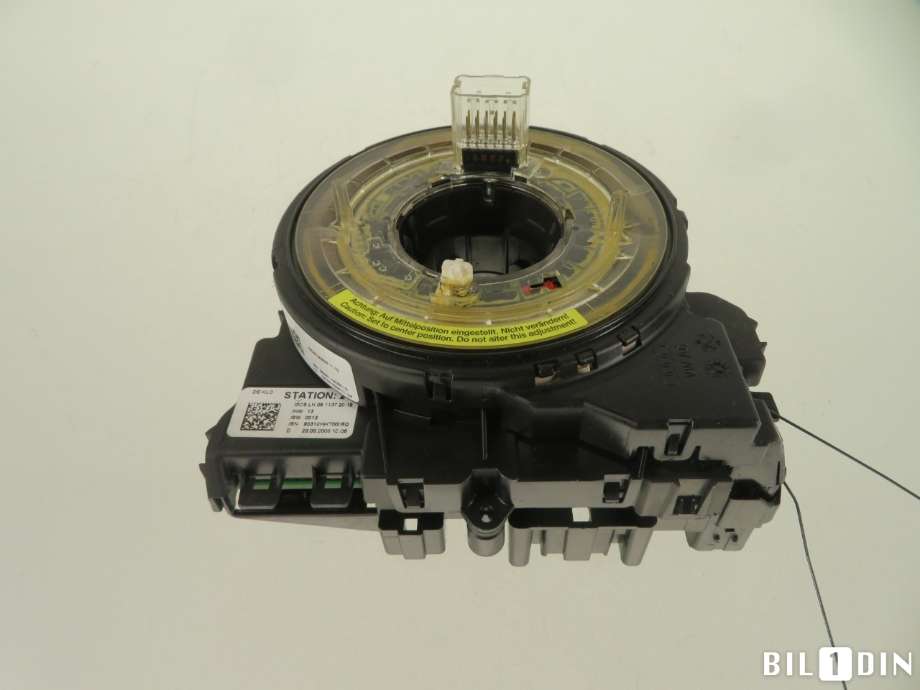 Airbag slepering til Audi A4 2007-2014 (Type IV) (B8) (B8) (AUDI|8K0953568G|)