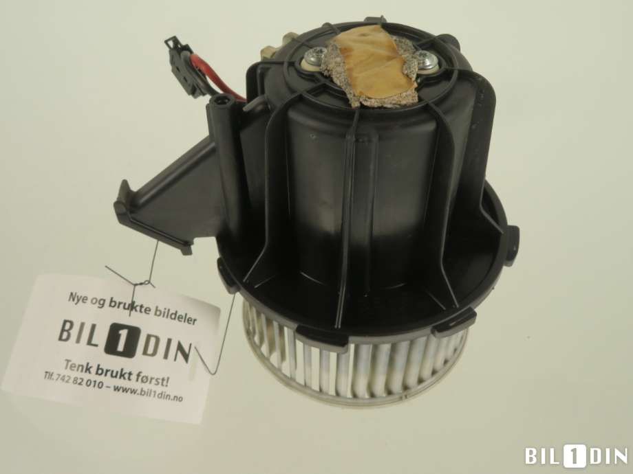 Varmeapparat motor til Audi A4 2007-2014 (Type IV) (B8) (B8) (AUDI|8K1820021C|)