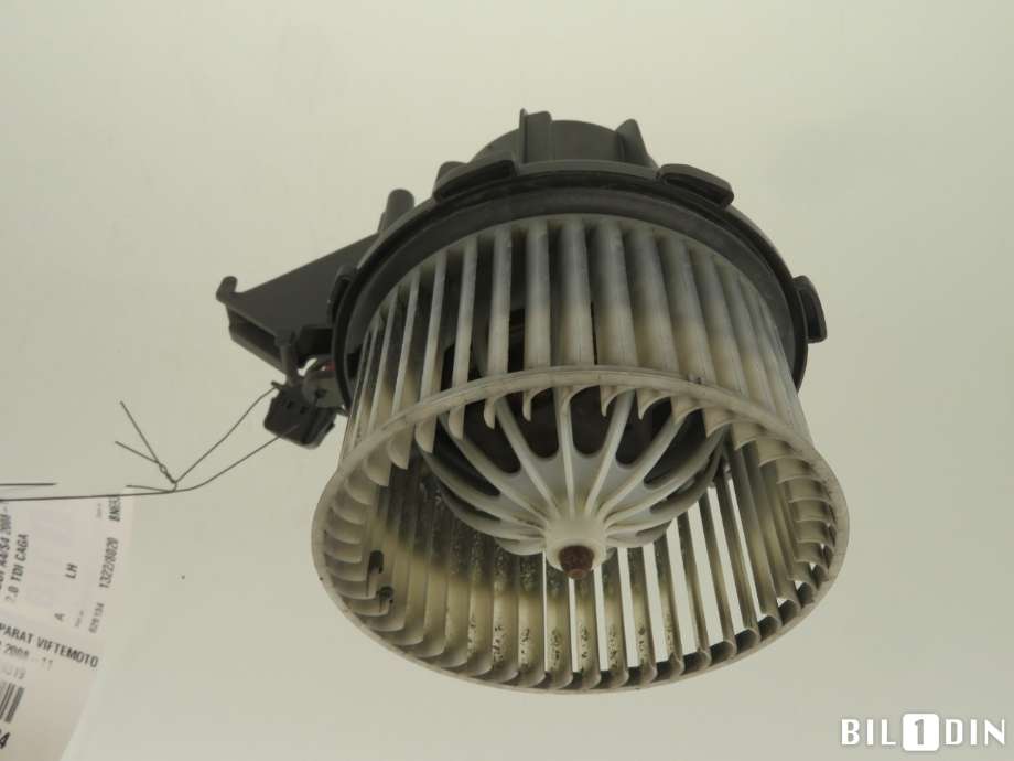 Varmeapparat motor til Audi A4 2007-2014 (Type IV) (B8) (B8) (AUDI|8K1820021C|)