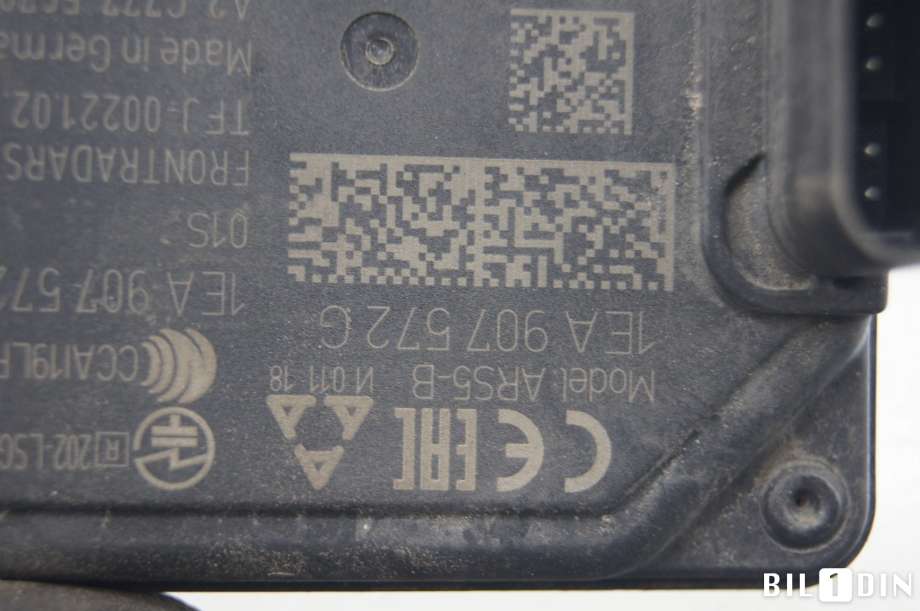 Sensor radar til Škoda Enyaq 2021-->> (SKODA|1EA907572H||1EA907572G)