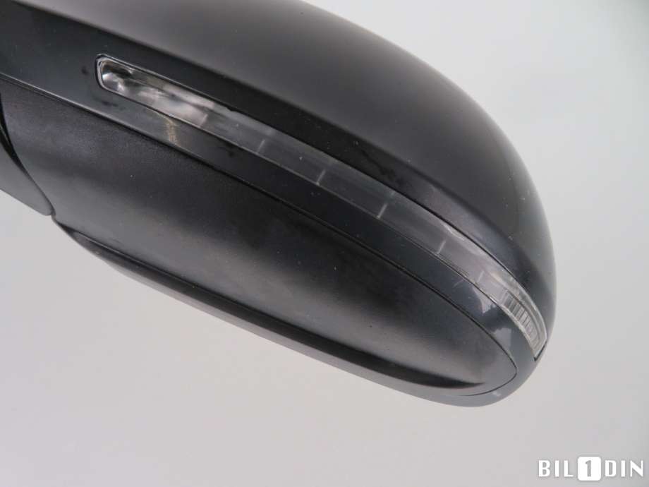 Speil venstre til Audi A4 2007-2014 (Type IV) (B8) (B8) (AUDI|8K1857409E|)