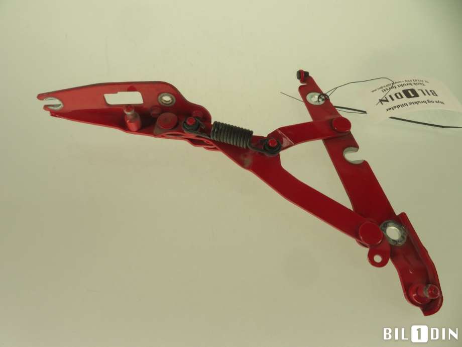 Hengsler til Audi A4 2004-2008 (Type III) (B7) (B7) (AUDI|8E5827301H|)
