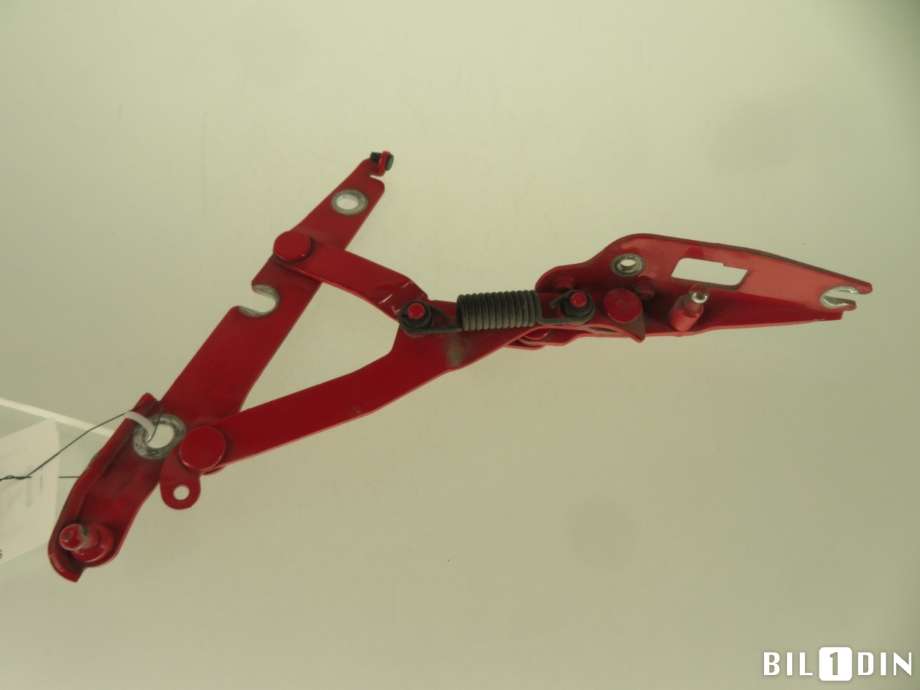 Hengsler til Audi A4 2004-2008 (Type III) (B7) (B7) (AUDI|8E5827302H|)