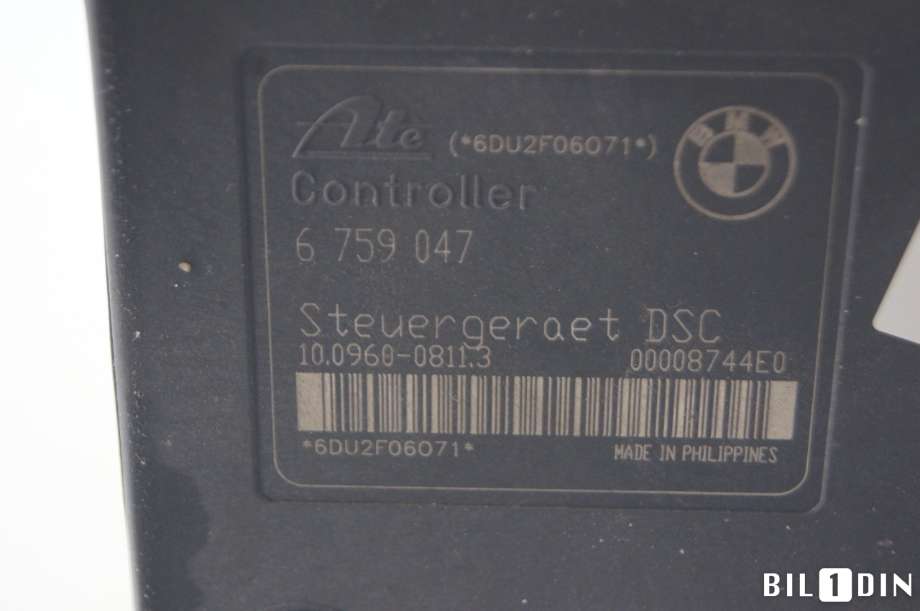 ABS sentral til BMW 3-Serie 1998-2005 (E46) (E46) (BMW|34512460467|)