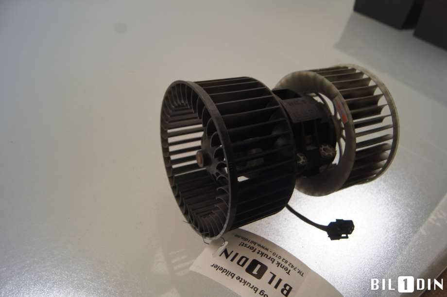 Varmeapparat motor til BMW 3-Serie 1998-2005 (E46) (E46) (BMW|64119204154|)