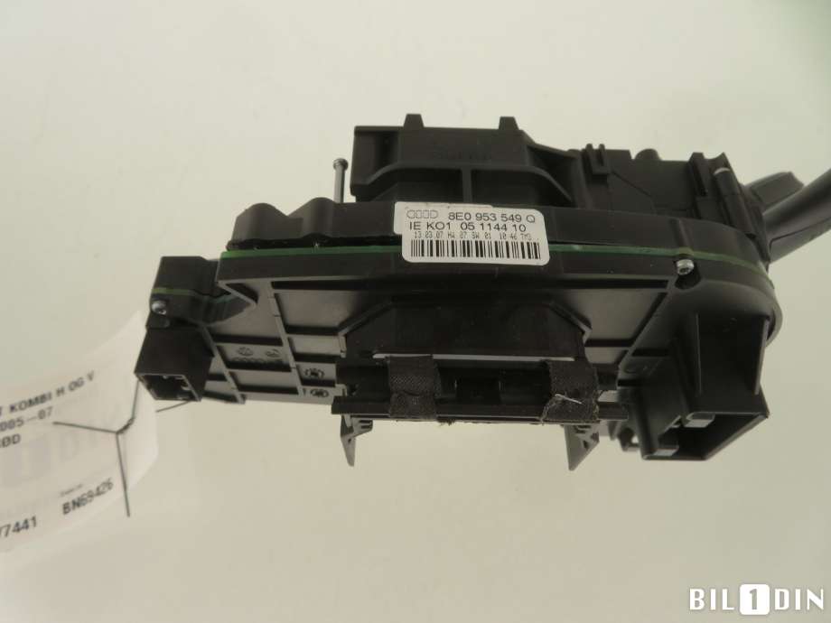 Bryter combi til Audi A4 2004-2008 (Type III) (B7) (B7) (AUDI|4E0953513K|)