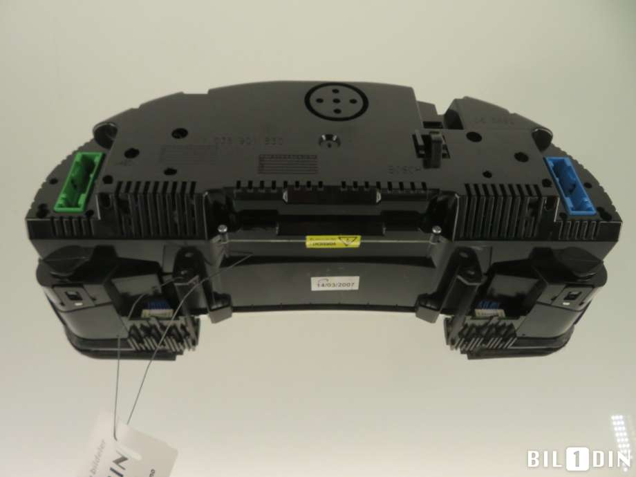 Instrumentpanel til Audi A4 2004-2008 (Type III) (B7) (B7) (AUDI|8E0920932X|)