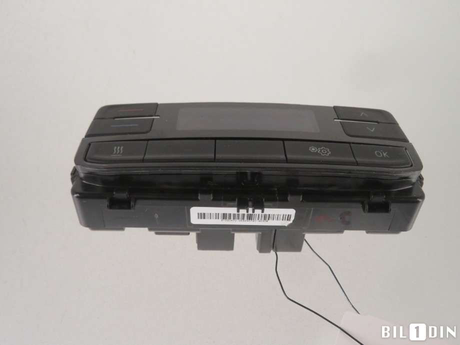 Varmeapparat betjening til VW Transporter / Caravelle 2019-->> (T6.1) (T6.1) (VOLKSWAGEN|5HB012269|)