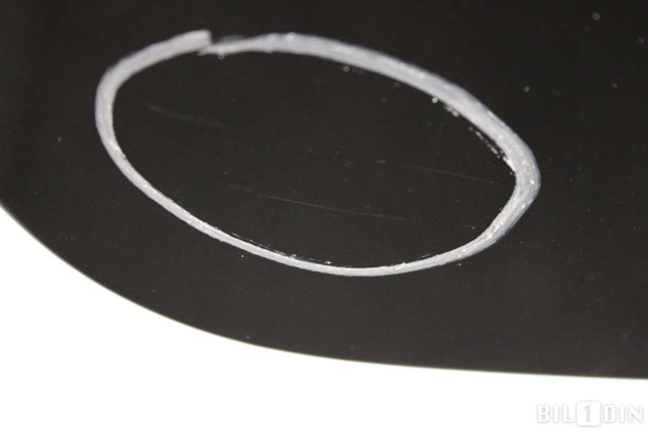 Bakluke sedan til BMW 5-Serie 2010-2017 (F10/F11) (F10/F11) (BMW|41627240552|)