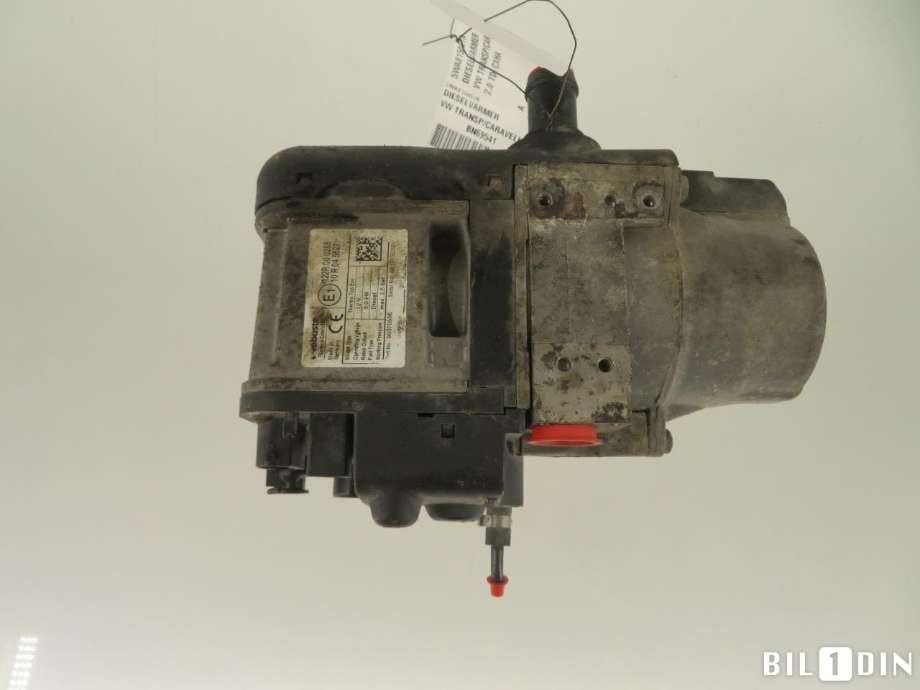 Dieselvarmer til VW Transporter / Caravelle 2019-->> (T6.1) (T6.1) (VOLKSWAGEN|5WA815007A|)