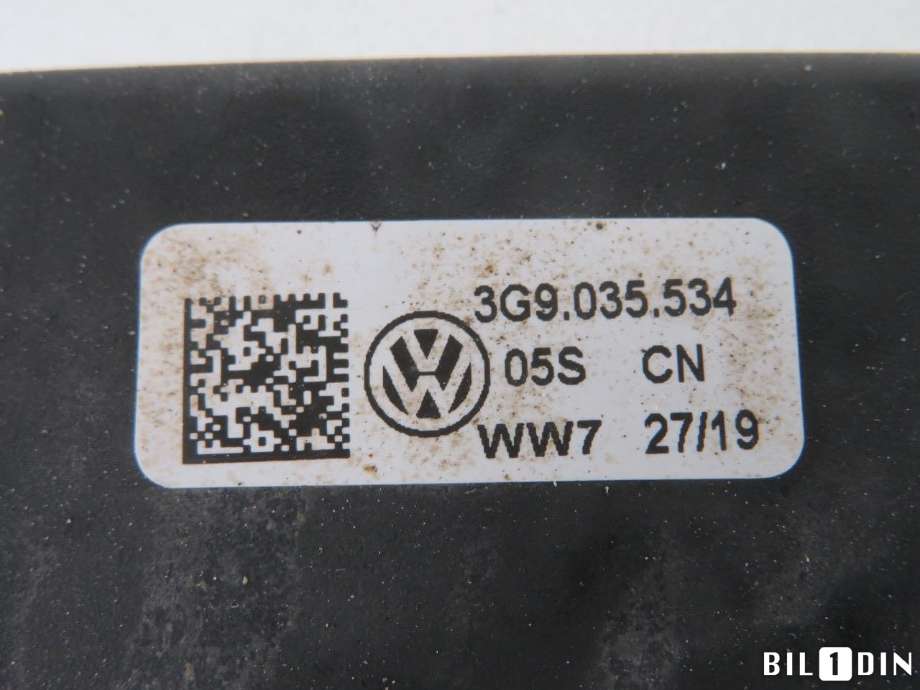 Antenne navigasjon til VW Transporter / Caravelle 2019-->> (T6.1) (T6.1) (VOLKSWAGEN|3G9035534|)