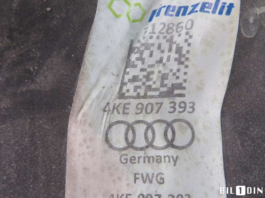 DCDC converter elbil til Audi e-tron 2018-->> (AUDI|4KE907171B|)