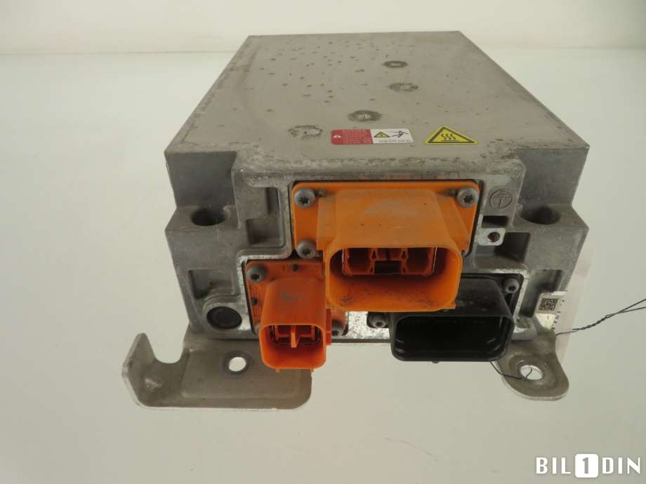 Batterilader (OBC - On Board Charger) til Audi e-tron 2018-->> (AUDI|5QE915684AT|)
