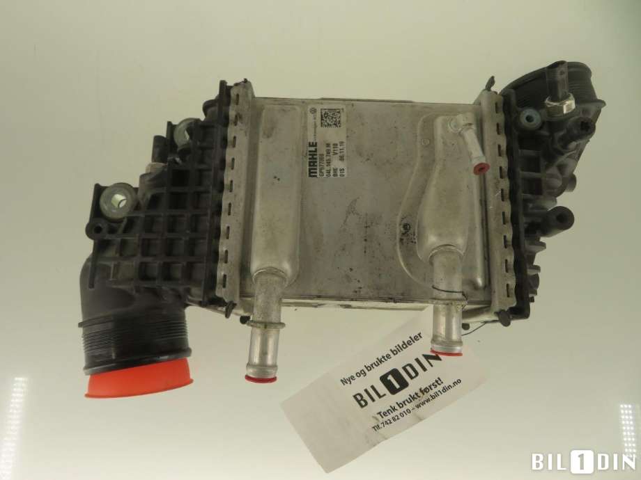 Intercooler til VW Transporter / Caravelle 2019-->> (T6.1) (T6.1) (VOLKSWAGEN|04L145749M|)
