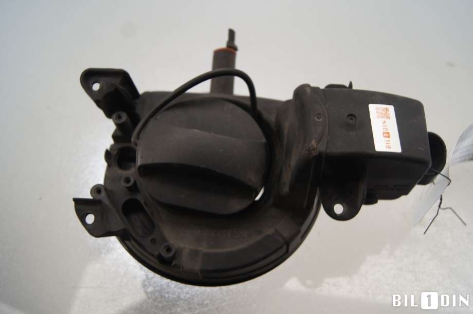 Batterilader inntak/luke til VW e-Golf 2014-2017 (Fase 1) (VOLKSWAGEN|5GE827469F|)