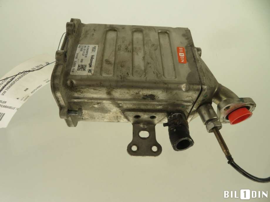 EGR-kjøler til VW Transporter / Caravelle 2019-->> (T6.1) (T6.1) (VOLKSWAGEN|04L131512CF|)