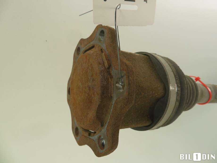 Drivaksel venstre foran til Audi A4 2007-2014 (Type IV) (B8) (B8) (AUDI|8K0407271AJ|8K0407271Q|8K0407451DX)
