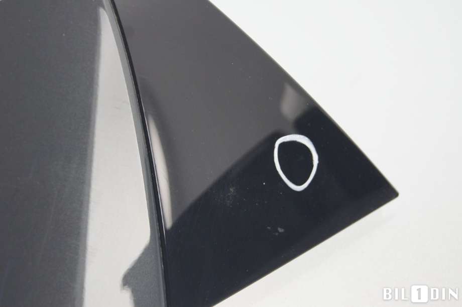 Spoiler bakluke til VW Golf VIII 2020-->> (VOLKSWAGEN|5H6827933G|)