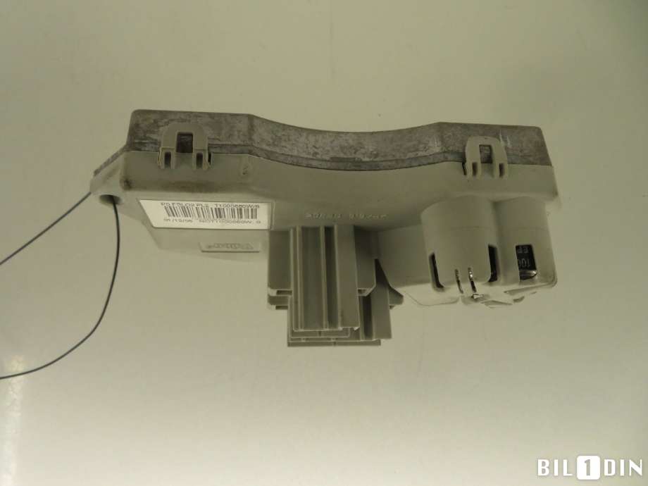 Varmeapparat motstand til BMW 3-Serie 2005-2011 (E90/E91/E92/E93) (E90/E91/E92/E93) (BMW|64119265892|)