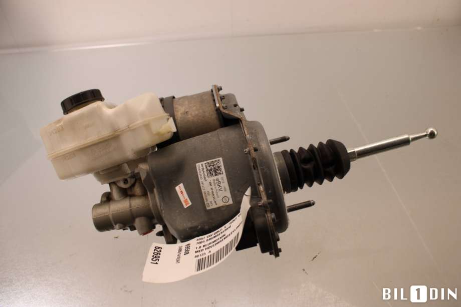 Bremsekraft-forsterker til VW Golf VIII 2020-->> (VOLKSWAGEN|5WB614105AT||3Q1614019D)