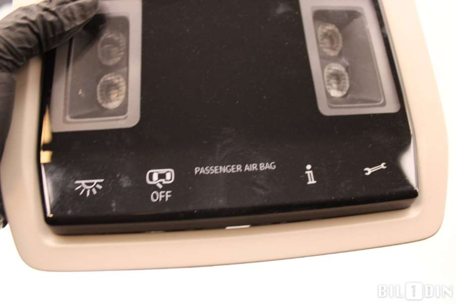 Taklyspanel til VW Golf VIII 2020-->> (VOLKSWAGEN|5H0959561BM|)