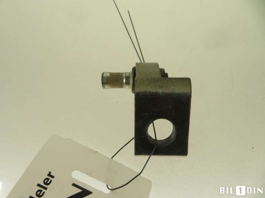 Hengsler til Audi e-tron 2018-->> (AUDI|8S0833405B|)