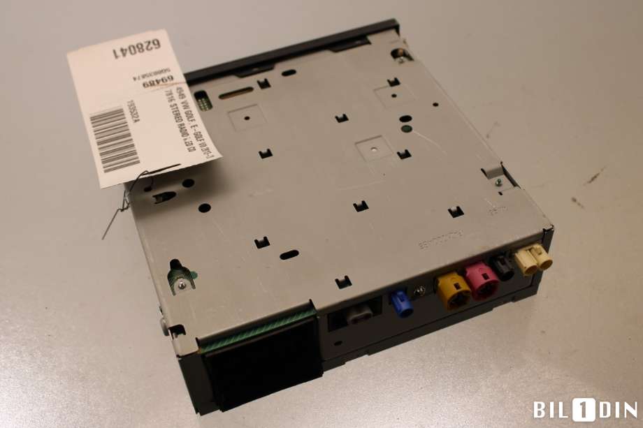 Bilstereo til VW Golf VII 2012-2017 (Fase 1)  (VOLKSWAGEN|5G0035874|)