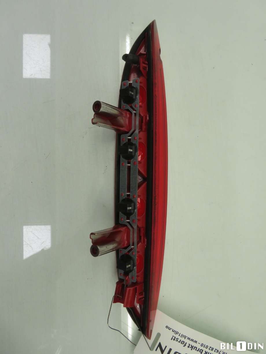Baklykt bremselys bakrute til Peugeot 208 2012-2019 (Type I)  (PEUGEOT|9674308980|)