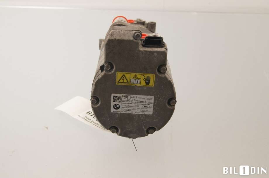 Aircondition kompressor til BMW 2-Serie 2014-2021 (F22/F23) (F22/F23) (BMW|64529496106|)