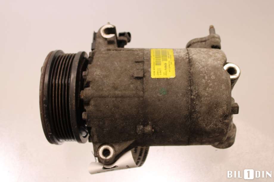 Aircondition kompressor til Land Rover Range Rover, Evoque 2011-2019 (Type I) (LAND-ROVER|LR056302|LR027784|9G9N19D629LB)