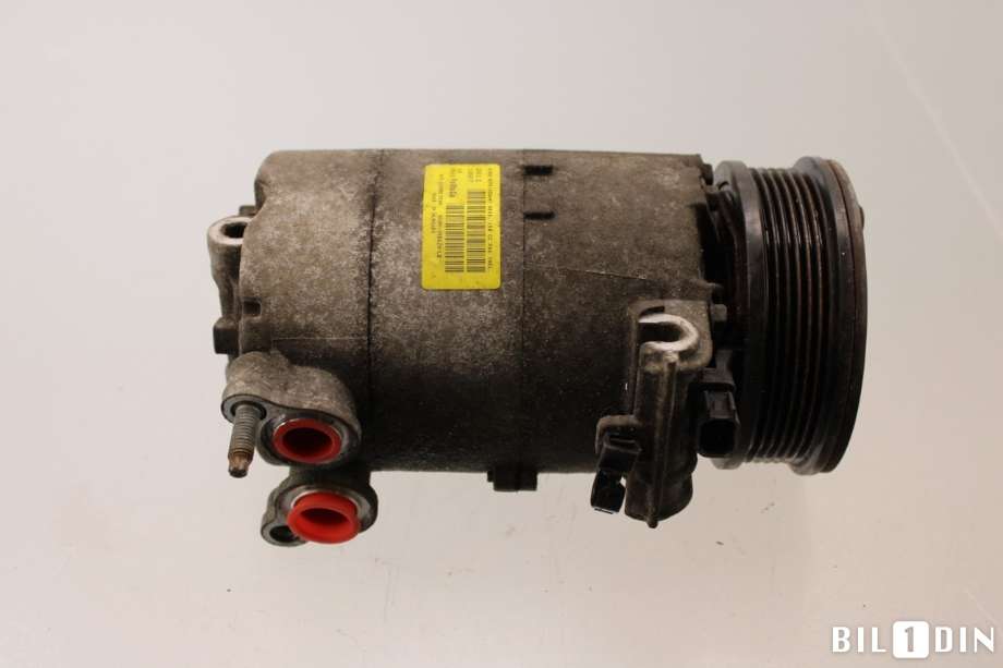 Aircondition kompressor til Land Rover Range Rover, Evoque 2011-2019 (Type I) (LAND-ROVER|LR056302|LR027784|9G9N19D629LB)