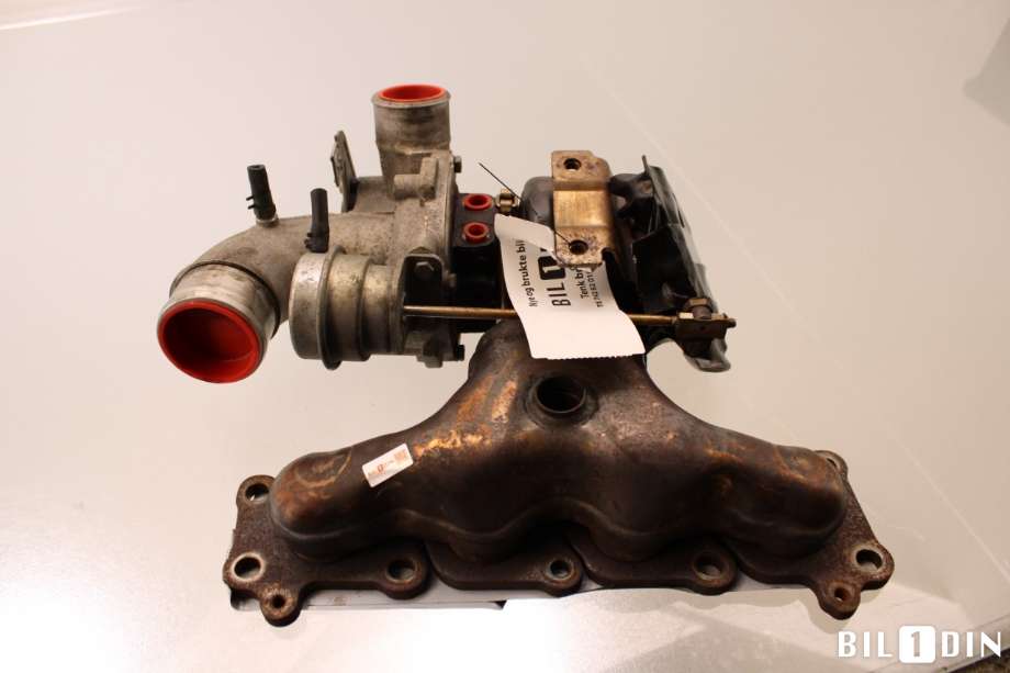 Turbo til Land Rover Range Rover, Evoque 2011-2019 (Type I)  (LAND-ROVER|LR074185|LR031510|)