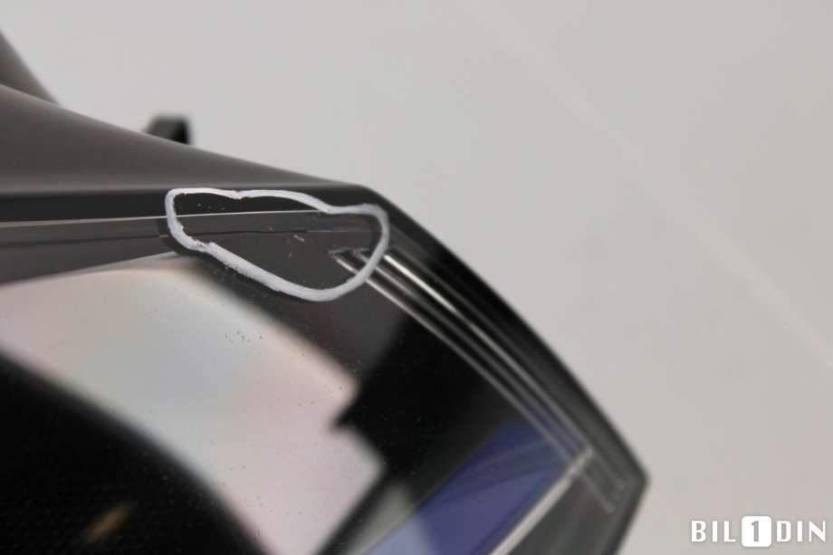 Frontlykt høyre halogen til VW e-Golf 2014-2017 (Fase 1)  (VOLKSWAGEN|5G1941774||5GE941036)