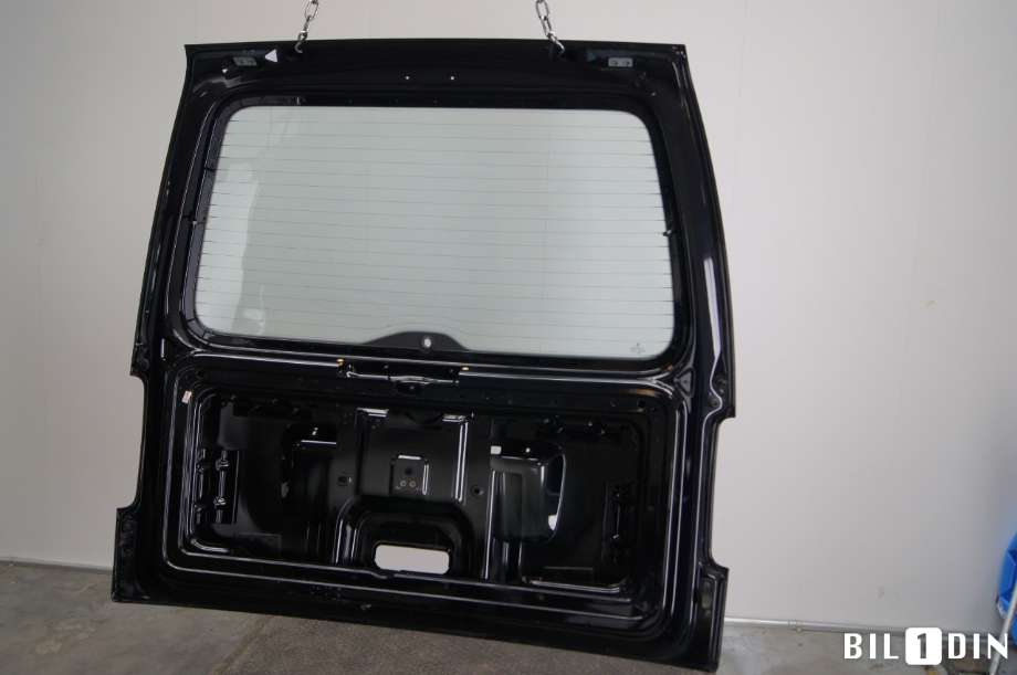 Bakluke til VW Caddy 2010-2015 (Type III, Fase 2) (VOLKSWAGEN|2K0827025L|)
