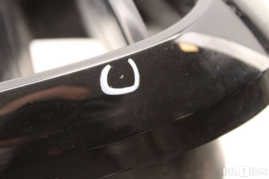 Grill høyre til BMW X5 2013-2018 (F15) (F15) (BMW|51117303108|)