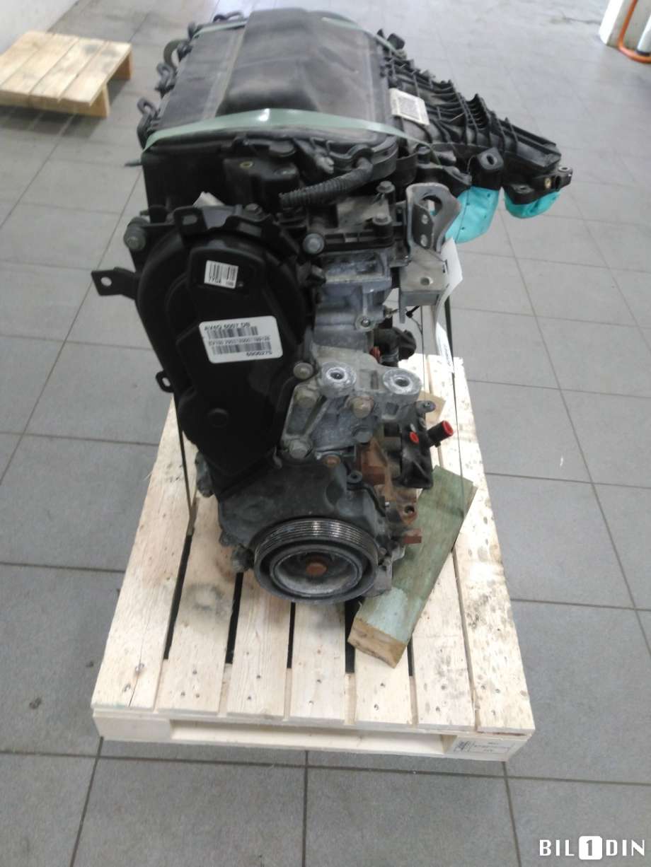 Motor diesel til Ford Focus 2011-2014 (Type III, Fase 1)  (FORD|1838469|9M5Q6006BD|)