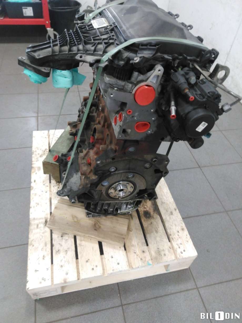 Motor diesel til Ford Focus 2011-2014 (Type III, Fase 1)  (FORD|1838469|9M5Q6006BD|)