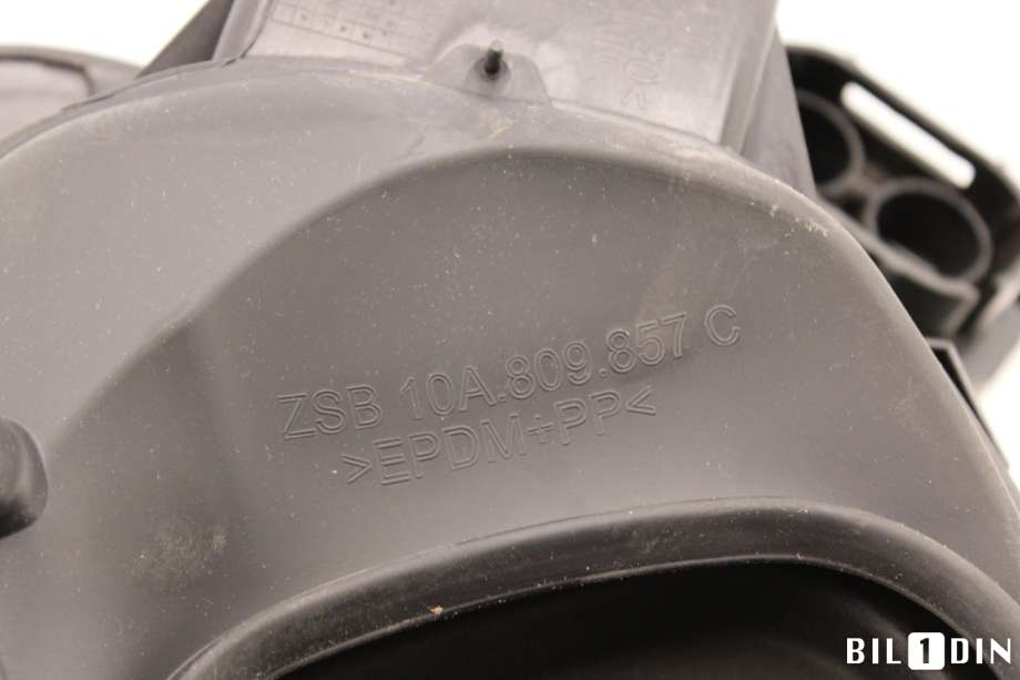 Batterilader inntak/luke til VW ID.3 2020-->>  (VOLKSWAGEN|10A809857C|)