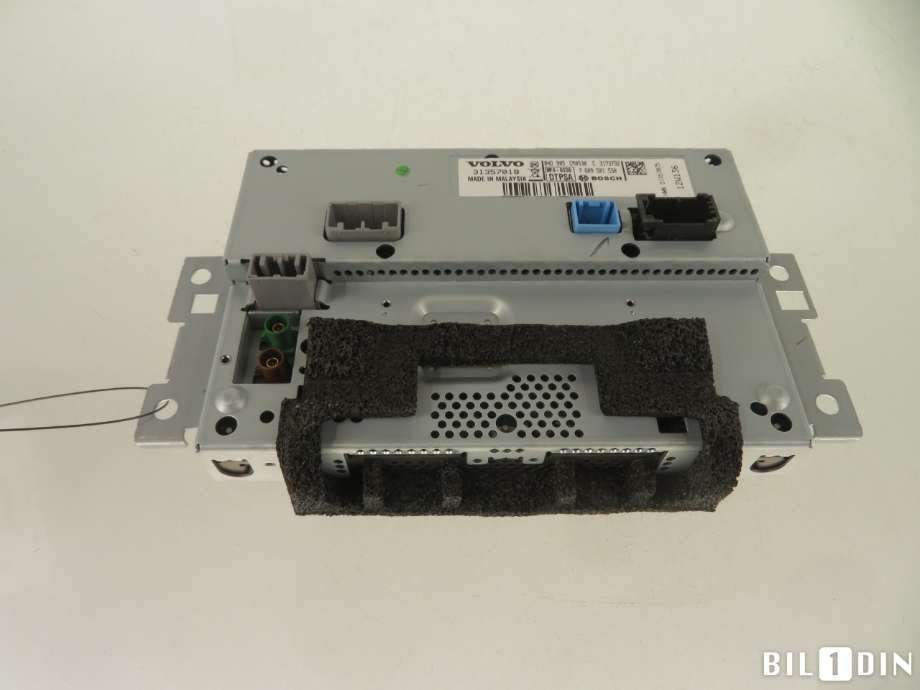 Instrument kjørecomputer til Volvo V60 2010-2013 (Type I, Fase 1)  (VOLVO|36050609||31357075)