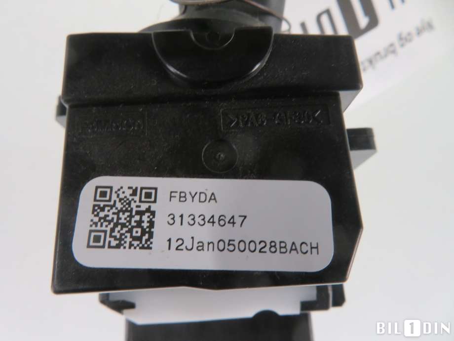 Bryter blink til Volvo V60 2010-2013 (Type I, Fase 1)  (VOLVO|31327904|)