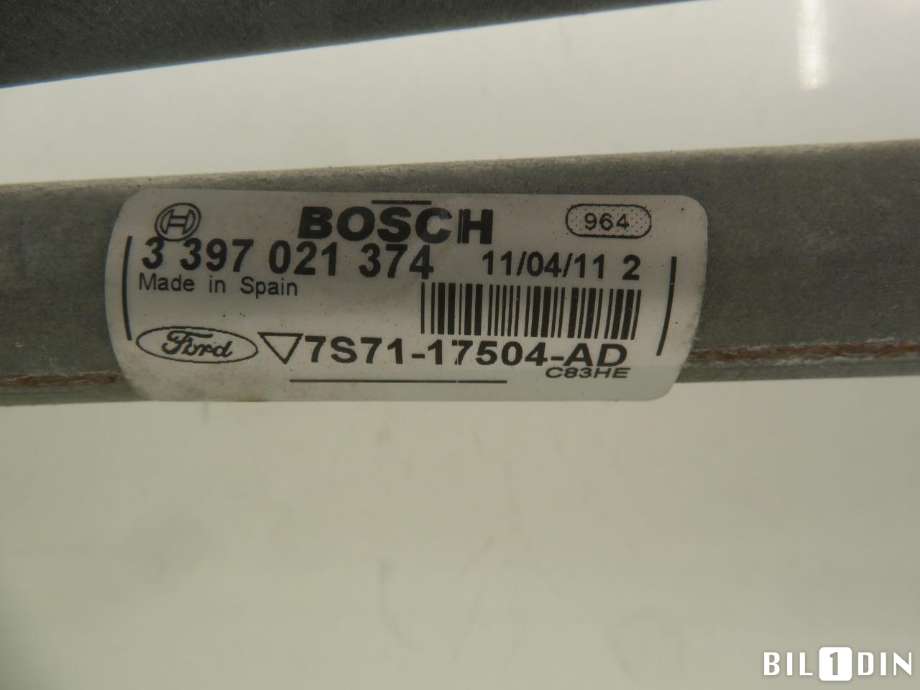 Viskeroverføring til Ford Mondeo 2011-2014 (Type IV, Fase 2)  (FORD|1791444|7S7117K484AD|)