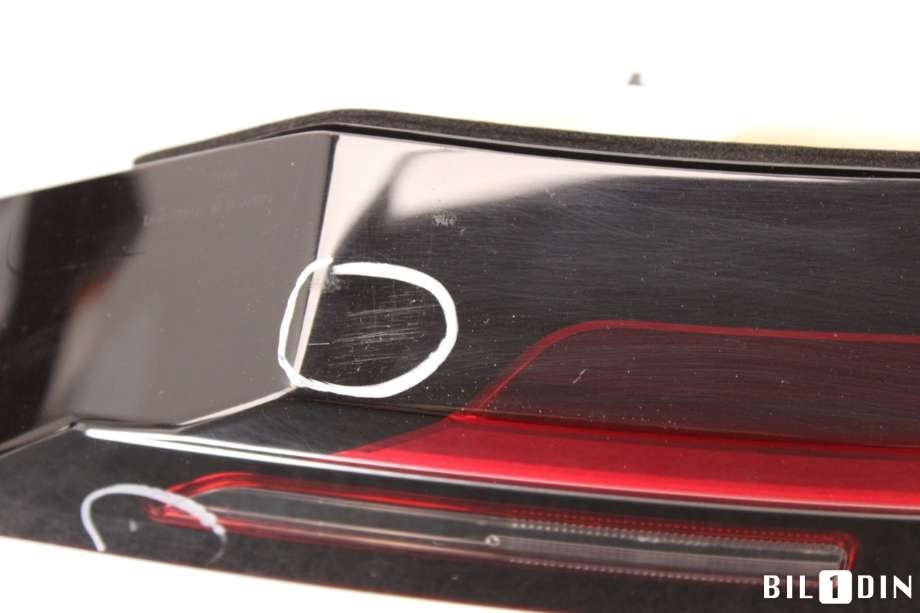 Baklykt venstre indre til BMW X1 2022-->> (U11) (U11) (BMW|63219465355|)