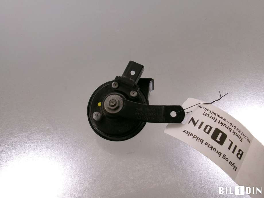 Horn/signalhorn til VW ID.4 2020-->>  (VOLKSWAGEN|8X0951221A|)